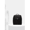 CALVIN KLEIN EMBLEM HW PEBBLE BACKPACK LV04F3553G-UB1