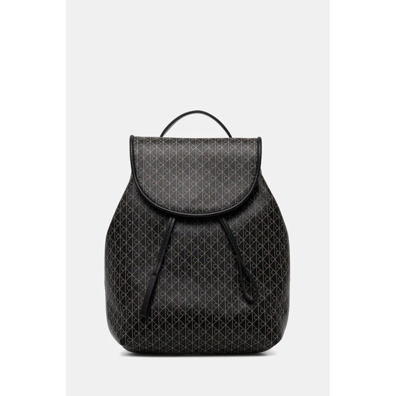 CALVIN KLEIN EMBLEM AOP MINI BACKPACK LV04F3507G-2XA
