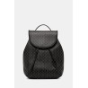CALVIN KLEIN EMBLEM AOP MINI BACKPACK LV04F3507G-2XA