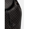 CALVIN KLEIN EMBLEM AOP MINI BACKPACK LV04F3507G-2XA