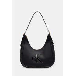 CALVIN KLEIN BOLD CRESCENT BAG BLACK LV04F3427G-UB1