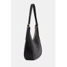 CALVIN KLEIN BOLD CRESCENT BAG BLACK LV04F3427G-UB1