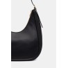 CALVIN KLEIN BOLD CRESCENT BAG BLACK LV04F3427G-UB1