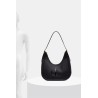 CALVIN KLEIN BOLD CRESCENT BAG BLACK LV04F3427G-UB1