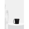 CALVIN KLEIN BOLD SMALL BUCKET BAG BLACK LV04F3640G-UB1