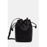 CALVIN KLEIN BOLD SMALL BUCKET BAG BLACK LV04F3640G-UB1
