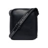CALVIN KLEIN BOLD LOGO WEBBING REPORTER BLACK LV04D3418G-UB1