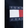 TOMMY HILFIGER TJM REG BIG FLAG SS TEE EXT DARK NIGHT NAVY DM0DM22645-C1G