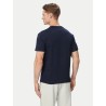 TOMMY HILFIGER TJM REG SFLAG SS TEE EXT DARK BLUE DM0DM22504-C1G