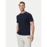 TOMMY HILFIGER TJM REG SFLAG SS TEE EXT DARK BLUE DM0DM22504-C1G