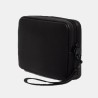 CALVIN KLEIN BOLD POUCH W/HANDLE BLACK LV04D1257G-UB1