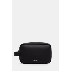 CALVIN KLEIN RAISED DOPP KIT BLACK LV04D1227G-UB1