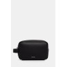 CALVIN KLEIN RAISED DOPP KIT BLACK LV04D1227G-UB1