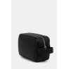 CALVIN KLEIN RAISED DOPP KIT BLACK LV04D1227G-UB1