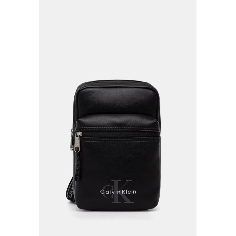 CALVIN KLEIN BOLD LOGO WEBBING SKING LV04D3449G-UB1