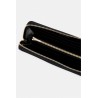 CALVIN KLEIN EMBLEM AOP LONG ZIP AROUND BLACK LV04F1155G-2XA