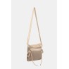 RAINS KOYA VISSION CROSSBODY BAG BEIGE 21010-133