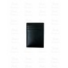 CALVIN KLEIN REFINED MIX N/S CARDHOLDER BLACK LV04D1306G-UB1