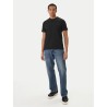 CALVIN KLEIN JEANS T-SHIRT CASUAL BLACK LV04RD254G-UB1