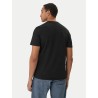 CALVIN KLEIN JEANS T-SHIRT CASUAL BLACK LV04RD254G-UB1