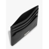 TOMMY HILFIGER CENTRAL CC HOLDER LEATHER BLACK AM0AM14494-BDS