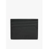 TOMMY HILFIGER CENTRAL CC HOLDER LEATHER BLACK AM0AM14494-BDS