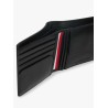 TOMMY HILFIGER CENTRAL CC AND COIN LEATHER WALLET AM0AM14496-BDS