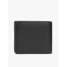 TOMMY HILFIGER CENTRAL CC FLAP AND COIN LEATHER WALLET AM0AM14497-BDS