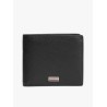 TOMMY HILFIGER CENTRAL CC FLAP AND COIN LEATHER WALLET AM0AM14497-BDS