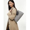 TOMMY HILFIGER ICON SHOULDER BAG JACQUARD AW0AW18907-OGY
