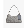 TOMMY HILFIGER ICON SHOULDER BAG JACQUARD AW0AW18907-OGY