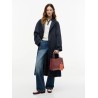 TOMMY HILFIGER ICON MINI SATCHEL AW0AW18722-GNE