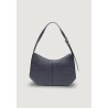 TOMMY HILFIGER TJW SLOUCHY CITY SHOULDER BAG AW0AW18777-BDS