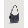 TOMMY HILFIGER TJW SLOUCHY CITY SHOULDER BAG AW0AW18777-BDS