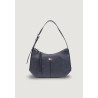 TOMMY HILFIGER TJW SLOUCHY CITY SHOULDER BAG AW0AW18777-BDS