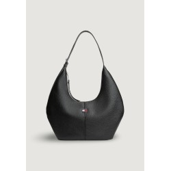 TOMMY HILFIGER TJW SLOUCHY CITY HOBO AW0AW18776-BDS