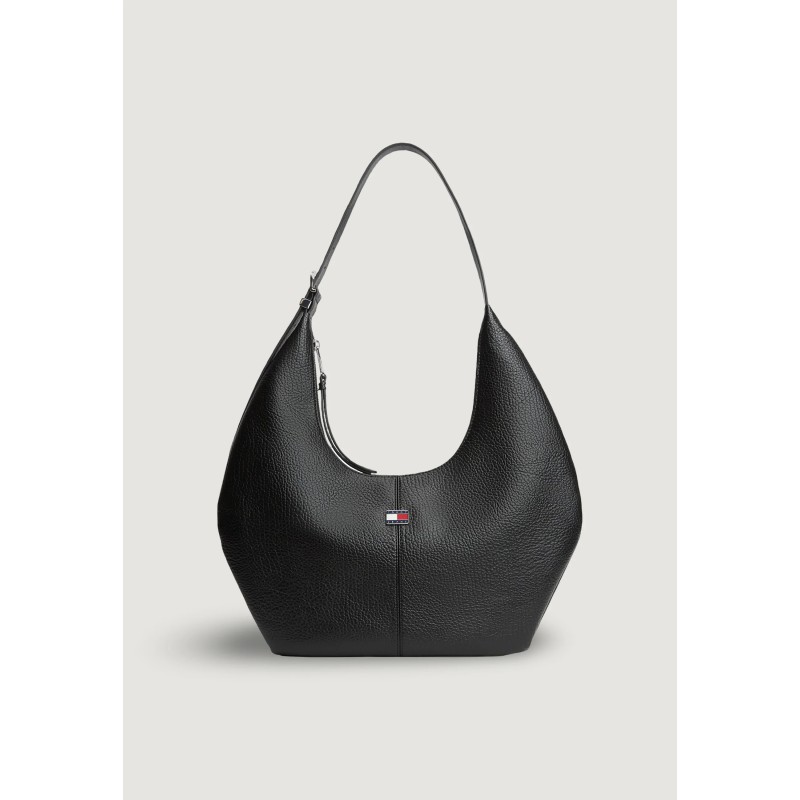 TOMMY HILFIGER TJW SLOUCHY CITY HOBO AW0AW18776-BDS