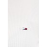 TOMMY HILFIGER TJW SLIM SH LETTUCE EDGE RIB ECRU DW0DW22783-YBL