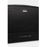 TOMMY HILFIGER CENTRAL POUCH BLACK AM0AM14484-BDS