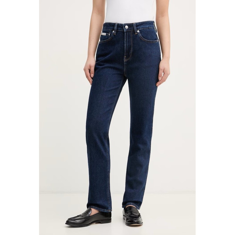 CALVIN KLEIN THE BROOKE JEAN TRUE INDIGO LV047F749G-GWI