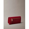 CALVIN KLEIN LONG LEATHER RED WALLET LV04F1224G-XLL