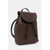 CALVIN KLEIN EMBLEM AOP MINI BACKPACK LV04F3507G-OTK