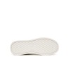 TOMMY HILFIGER TJW SCRIPT CUPSOLE FLATFORM ECRU EN0EN02961-YBL