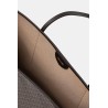 CALVIN KLEIN EMBLEM AOP TOTE W/POUCH LV04F3266G-OTK