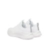 CALVIN KLEIN LIGHT EVA RUNN LACEUP AOP TRIPLE BRIGHT WHITE HW0HW03292-0K4