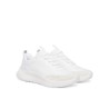 CALVIN KLEIN LIGHT EVA RUNN LACEUP AOP TRIPLE BRIGHT WHITE HW0HW03292-0K4