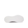 CALVIN KLEIN LIGHT EVA RUNN LACEUP AOP TRIPLE BRIGHT WHITE HW0HW03292-0K4