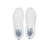 CALVIN KLEIN LIGHT EVA RUNN LACEUP AOP TRIPLE BRIGHT WHITE HW0HW03292-0K4