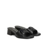 GUESS CERINNA MULE FLJCN2ELE03-BLACK