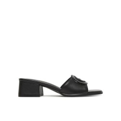 GUESS CERINNA MULE FLJCN2ELE03-BLACK